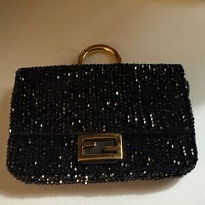 Fendi Micro Bag charm